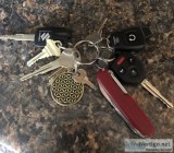 Keys Found