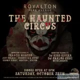 THE HAUNTED CIRCUS Halloween Party 10272018