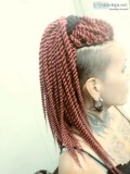 License Hairstylist CROCHET BRAIDS HAIR WEAVING SPECIALS book no