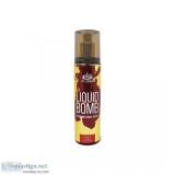 Buy st.John Oud Liquid Bomb Perfumed Body Spray For Men and Wome