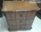 3-Drawer Chest  Chest of Drawers