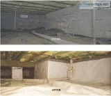 Crawlspace and Basement Services - FREE ESTIMATES