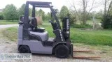 forklift 2012 Nissan runs great