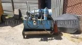PAUL MONROE VICKERS HYDRAULIC UNIT 5 HP