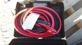 UNUSED 25  800 AMP EXTRA HEAVY DUTY BOOSTER CABLES