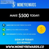 Money Rewards