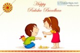 Send Rakhi Online Worldwide on Raksha Bandhan with Rakhibazaar.c