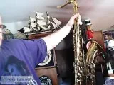 SELMER MK 6 TENOR SAX-1960S