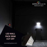 The Best New semi cut 40W LED wall pack lights  On Sale