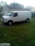 Robs cargo van for hire