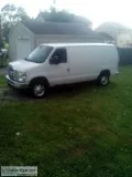 Robs cargo van for hire