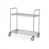 Use Storage Carts And Trucks For Storing And Transporting Heavy 