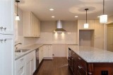 Mystic White Kitchen Cabinet from GEC Cabinet Depot