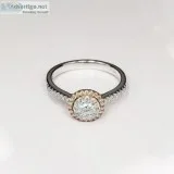 Engagement rings - EVOLV