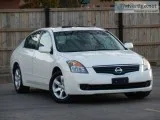 2008 nissan altima - 25 sl 4dr sedan