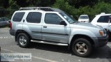 2001 Nissan Xterra XE 4WD