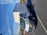 2018 Dodge Promaster Box Truck