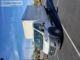2018 Dodge Promaster Box Truck