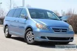 2005 HONDA ODESSY VAN