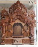 Buy Hindu Puja Mandir Online for Home