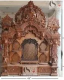 Buy Hindu Puja Mandir Online for Home