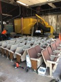 Theater  Auditorium Seats and Replacement Parts