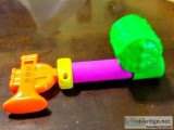 1993 Nickelodeon Happy Meal set very hard to find