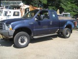 2003  ford f350 4x4
