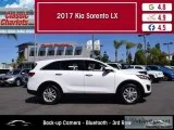Used 2017 KIA SORENTO LX for Sale in San Diego - 20220