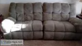 Sofa motorized recline