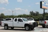 2013 Chevrolet Silverado 2500 Extended Cab 4x4 1 owner Southern 