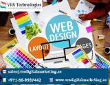 Leading best web design company in dubai