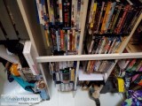 DVD s and Blu-Ray collection