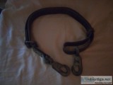 Buckingham lineman s belt used