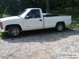 1996 Chevy pick up
