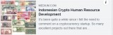 Indonesian Crypto Human Resource Development