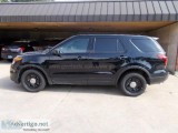 2015 Ford Explorer Interceptor