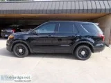 2015 Ford Explorer Interceptor