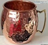Copper Water Pot