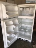 Whirlpool Apt fridge clean inside