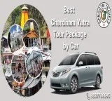 tempo traveller for chardham yatra from haridwar 2019