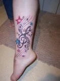 Cookie s Custom INK (tattoo)