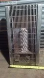 Antique Wall Heater