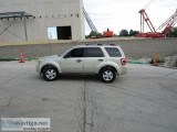 2012 Ford Escape XLT 4WD SPORT UTILITY