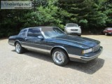 1987 Chevrolet Monte Carlo