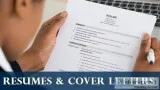 Professional Resume and cover letter writing service  Ryno Resum