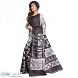 Tasar Saree