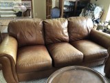 Leather furniture