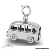 Spooky Van Charm and Silver Jewellery By JollyRolly