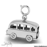 Spooky Van Charm and Silver Jewellery By JollyRolly
